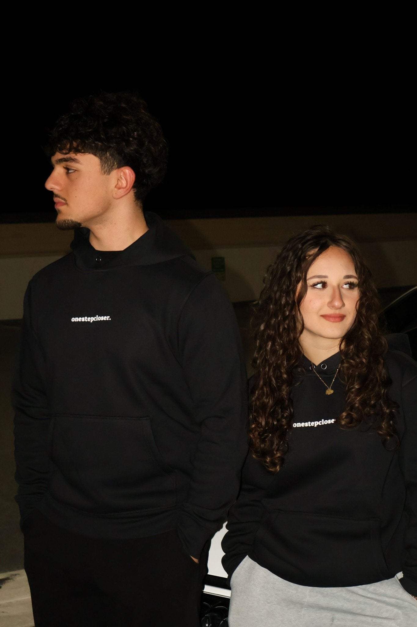 OneStepCloser Hoodie - OneStepCloser Apparel