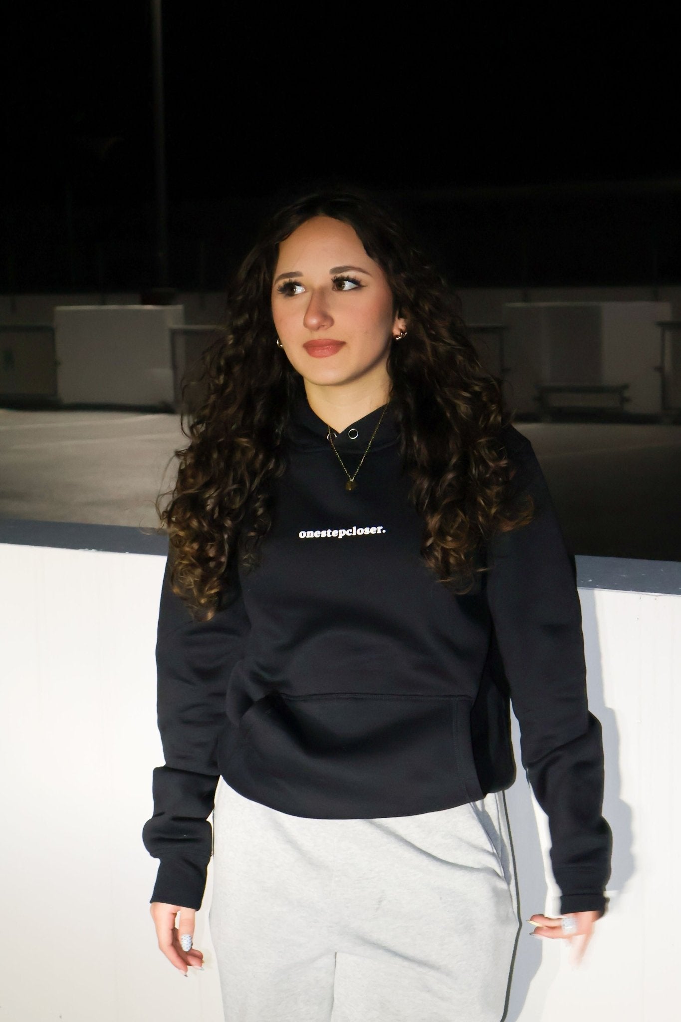 OneStepCloser Hoodie - OneStepCloser Apparel