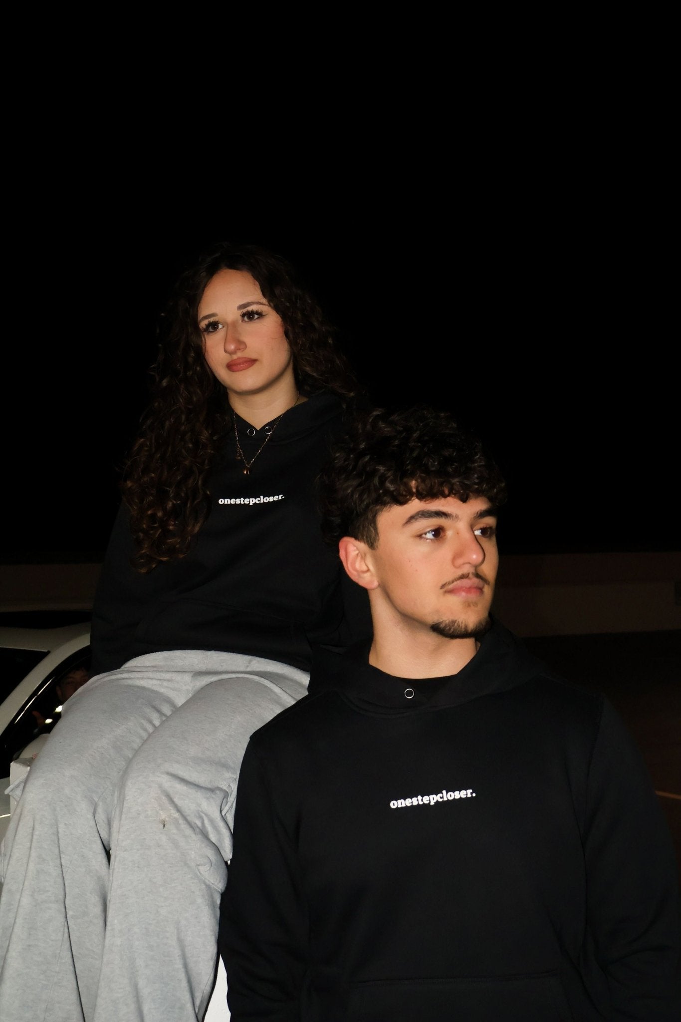 OneStepCloser Hoodie - OneStepCloser Apparel