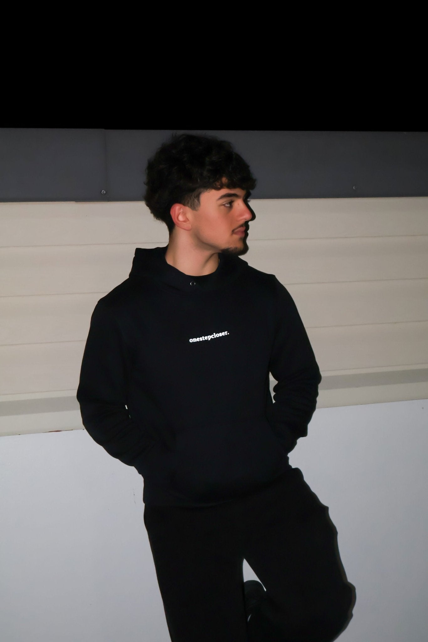 OneStepCloser Hoodie - OneStepCloser Apparel