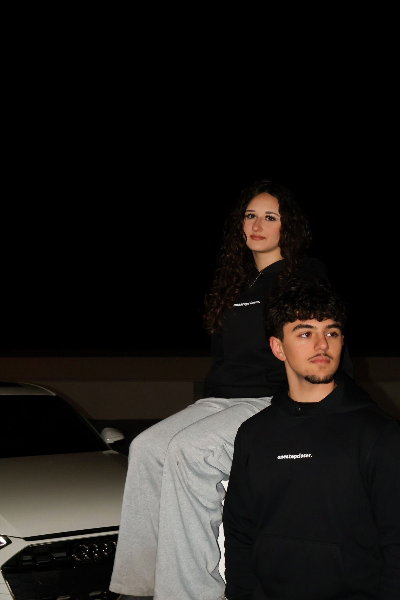 OneStepCloser Hoodie - OneStepCloser Apparel