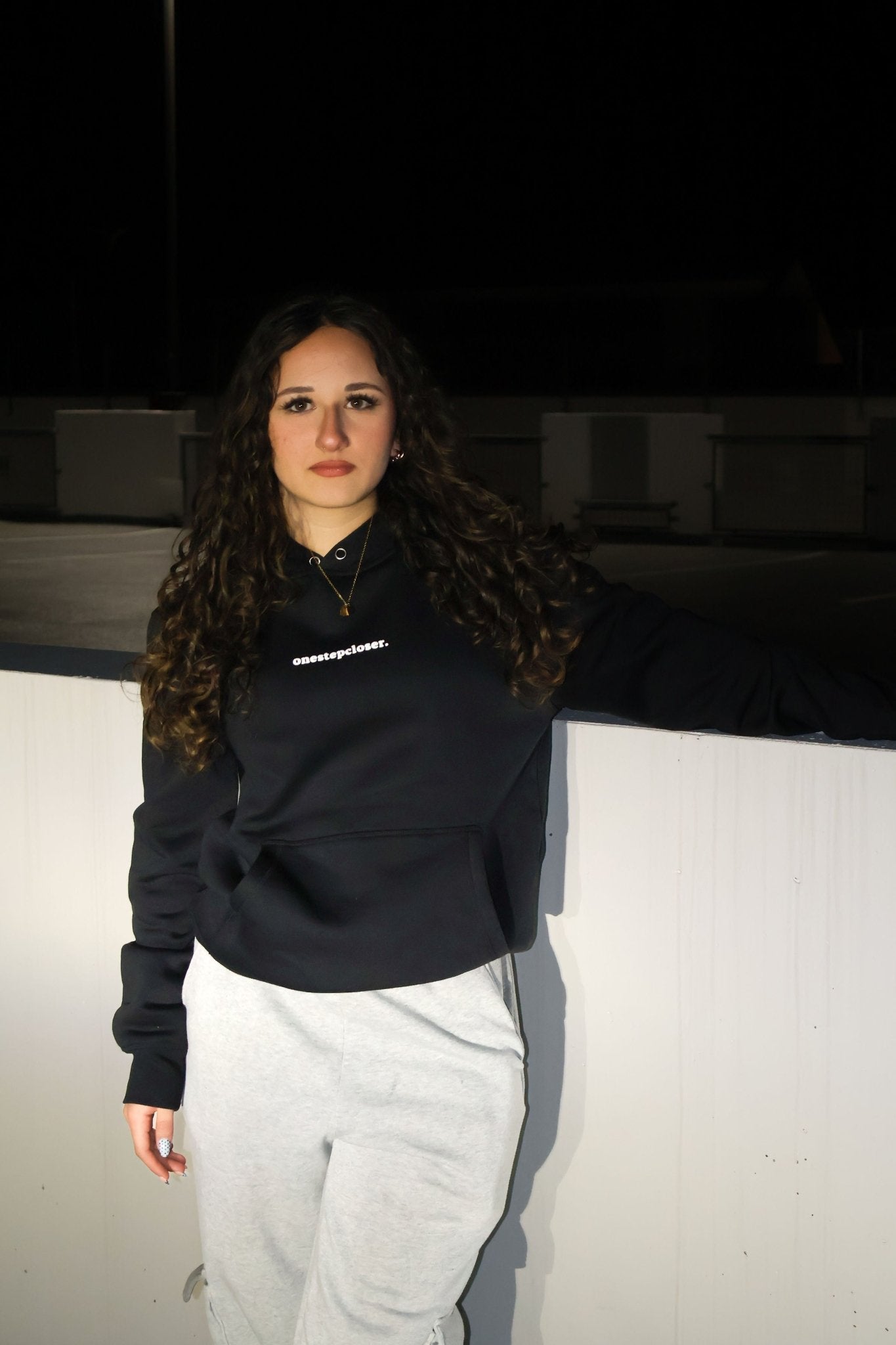 OneStepCloser Hoodie - OneStepCloser Apparel